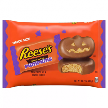 Reese's Snack Size Peanut Butter Pumpkins 289g
